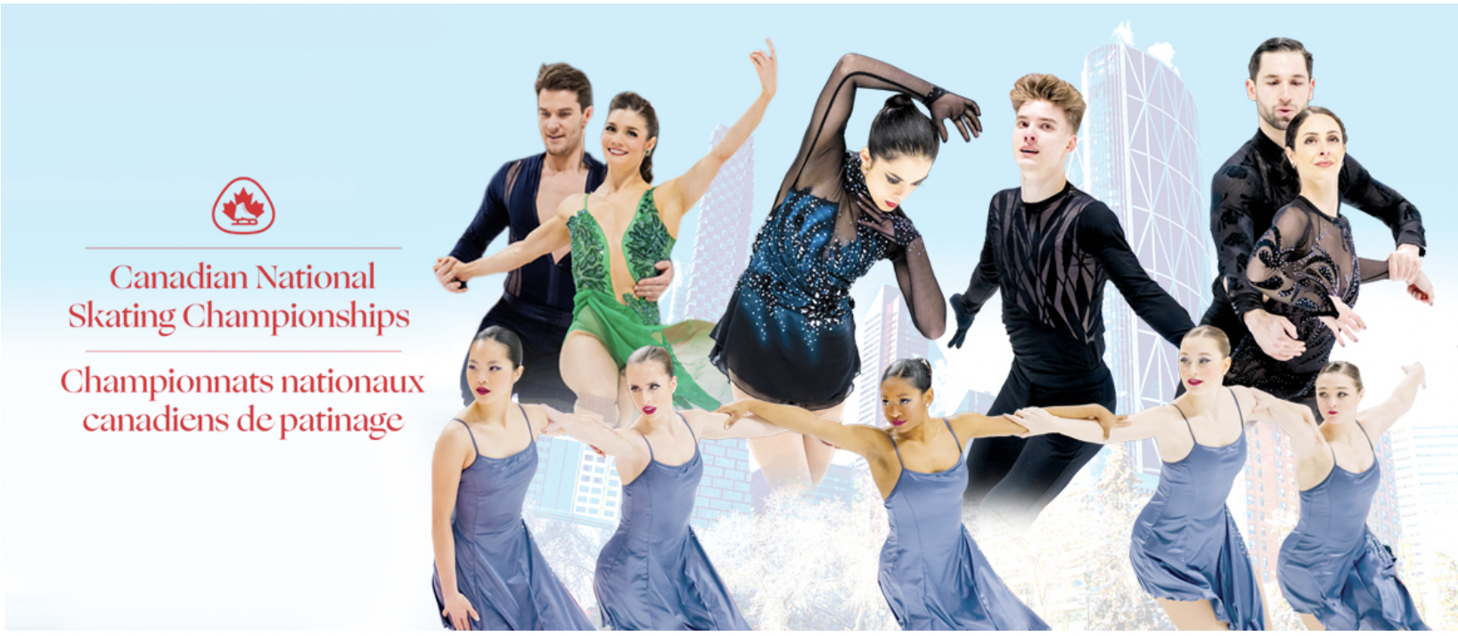 2024 Canadian National Skating Championships Skate Canada Events